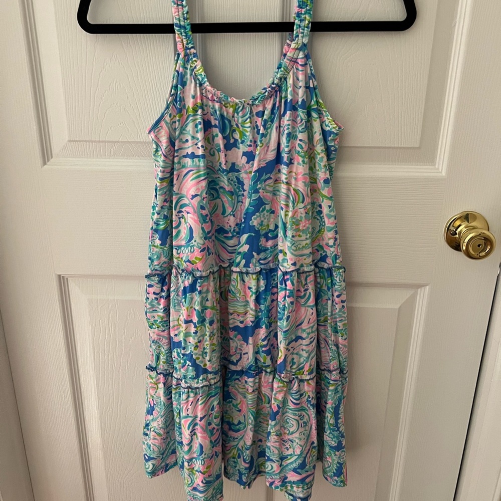 Lilly Pulitzer Loro Swing Dress